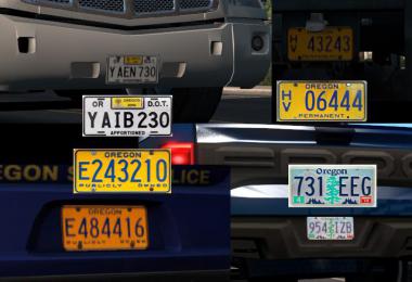 Improved licence plates v1.3