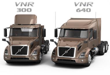  Volvo VNR 2018 v1.22 1.36