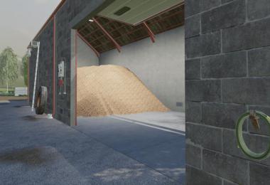 Grain Storage v1.0.0.0