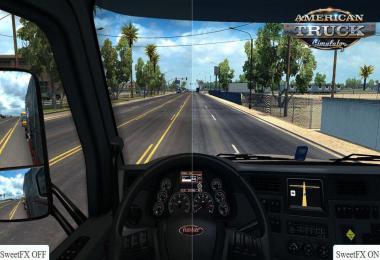 [ATS] JBX Settings RC v1.2 (Reshade and SweetFX) 1.36.x