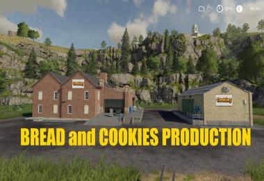 Bread and Cookies Production v1.0