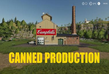 CANNED PRODUCTION v1.0