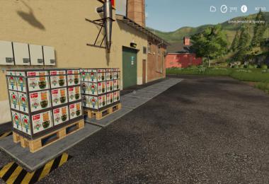 CANNED PRODUCTION v1.0