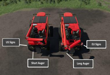 Case IH Axial-Flow 240 Series v1.0.0.0