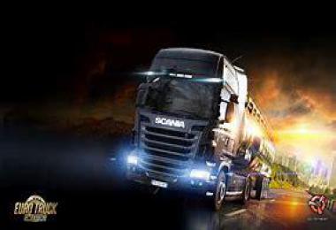 Classic scania audio from 2012 v1.2