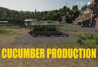 Cucumber Production v1.0