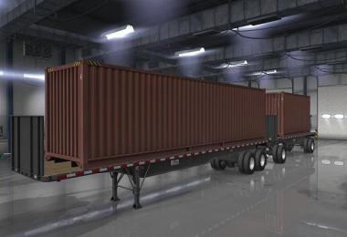 Flatbed Container Loads v1.0 1.36.x