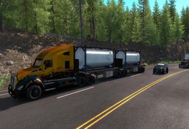 Flatbed Container Loads v1.0 1.36.x