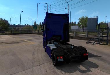 Ford F-Max v1.0 for ATS