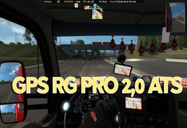 GPS RG PRO ATS v2.0