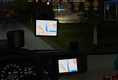 GPS RG PRO 2,0 Fix Russian Open Spaces v7.5