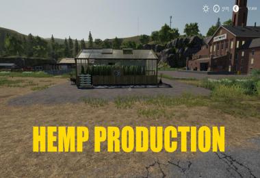 Hemp Production v1.0.0.0