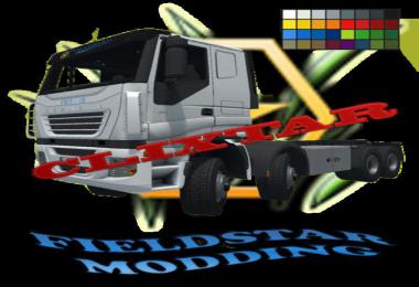 Iveco Stralis Clixtar Truck Pack (6 Modules) v19.1.0.5