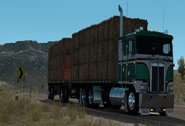 K100E Truck and Trailer Add-on Mod v1.0