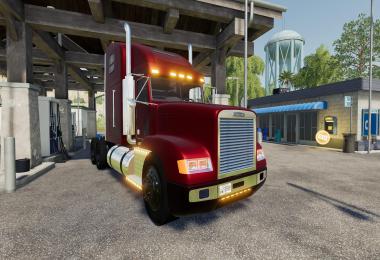 KentuckyDerby Freightliner Classic v1.0