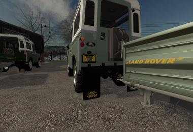 Land Rover Trailer v1.0