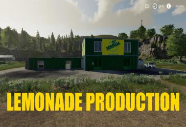 Lemonade Production v1.0