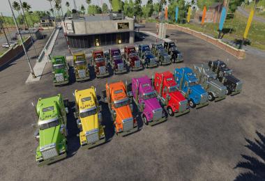 Lizard Trucks Pack v1.0.0.4