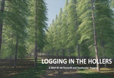 Logging In The Hollers v1.0.0.0