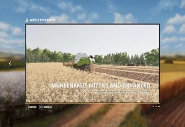 Muehlenkreis Mittelland Enhanced Sunny Edit v2.0