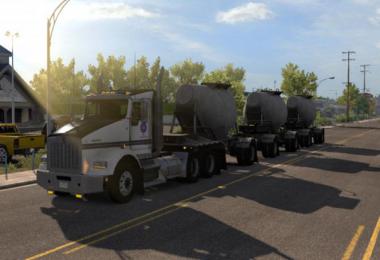 Ownable SCS Dry Bulk Trailers v1.5 1.36.x