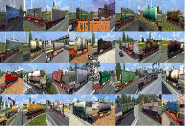 Railway cargo pack by Jazzycat ETS2 for ATS v2.0