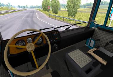 Scania 1 Series (with Ownable Tandem Trailer) 1.36.x