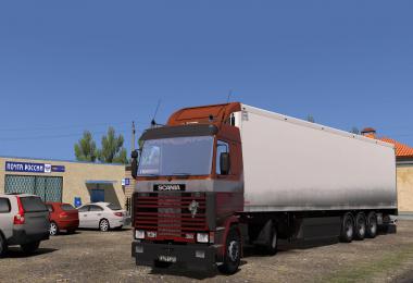 Scania 143H 1.35