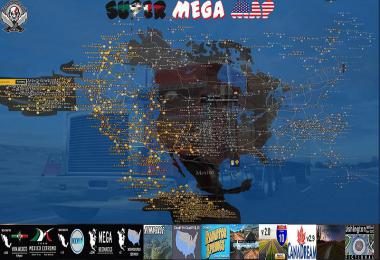 Super Extra Mega Map v1.0