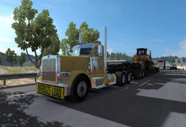Traffic Mod Pack for ATS 1.36