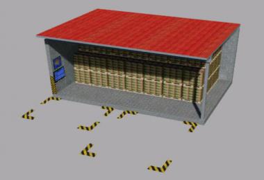 Warehouse for pallets Multimap2019 v1.0.0.0