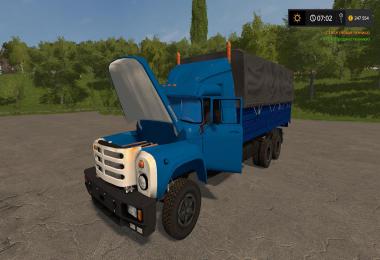 ZIL-133 GY 6x6 v2.1