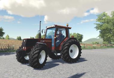 FIAT AGRI F130 v1.0.0.0