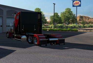 Freightliner classic xl 1.36