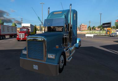 Freightliner classic xl 1.36