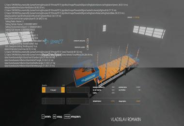 Tral UralSpetsTrans v1.0.0.0