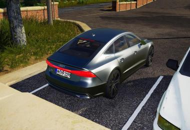 Audi A7 v1.0.0.0