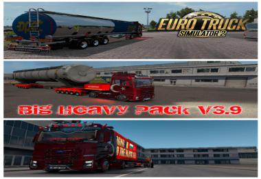 Big Heavy Pack v3.9 1.36