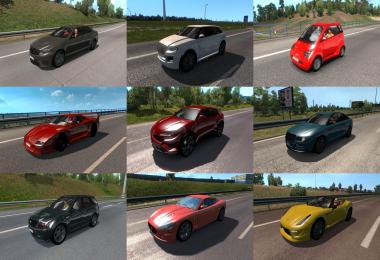 Cars from GTA-V to traffic v2.2