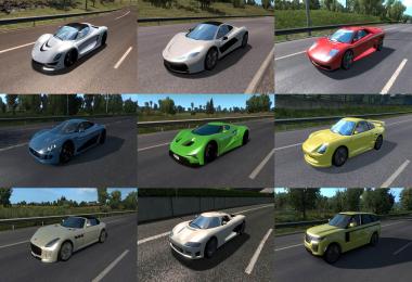 Cars from GTA-V to traffic v2.2