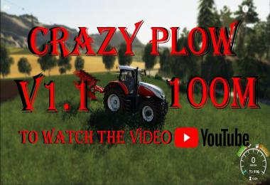 Crazy Plow 100m Agromasz POH5 v1.2.0.0