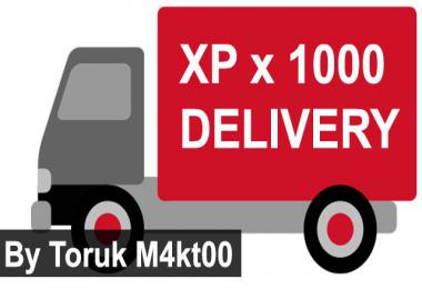 Delivery x1000 v1.0