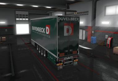 Duvenbeck Devil BDF Tandem skin v1.0