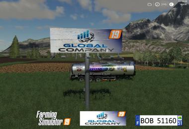 BillBoard Global Company By BOB51160 v1.0.0.0