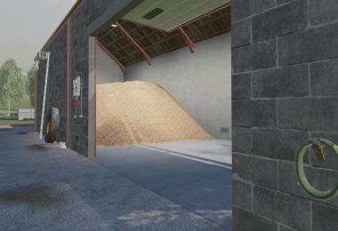 Grain Storage v1.0.0.1