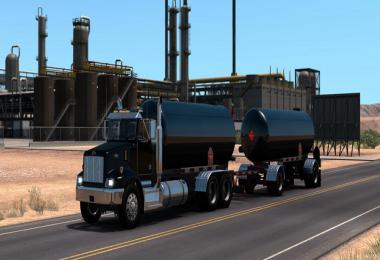 Heavy Truck and Trailer Add-on Mod v1.9 for Project 3XX