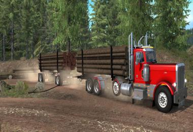 Heavy Truck and Trailer Add-on Mod v1.9 for Project 3XX
