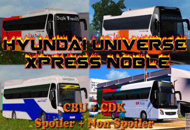 Hyundai Universe Express Noble 1.36.x