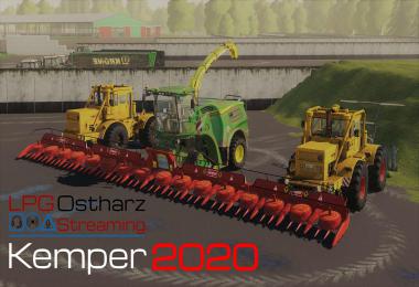 K700 / Matching JD Chipper / Kemper 2020 Pack v1.0