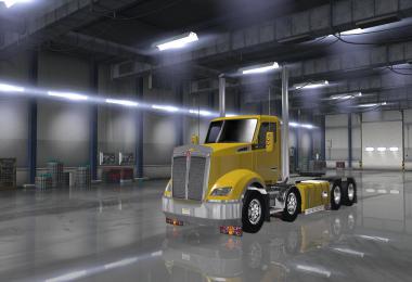 Kenworth T610 Multi Chassis 1.36